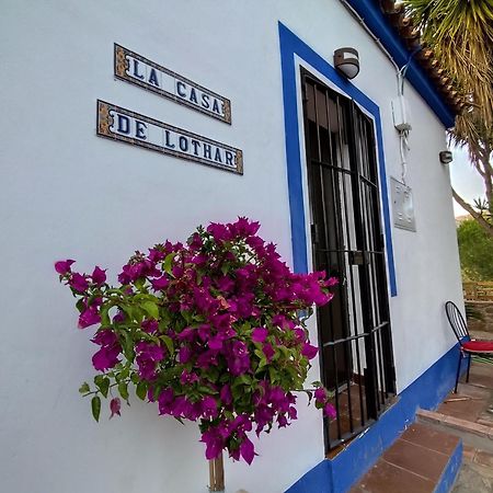 Vila La Casa De Lothar - 4 -Pax - Wifi Tarifa Exteriér fotografie