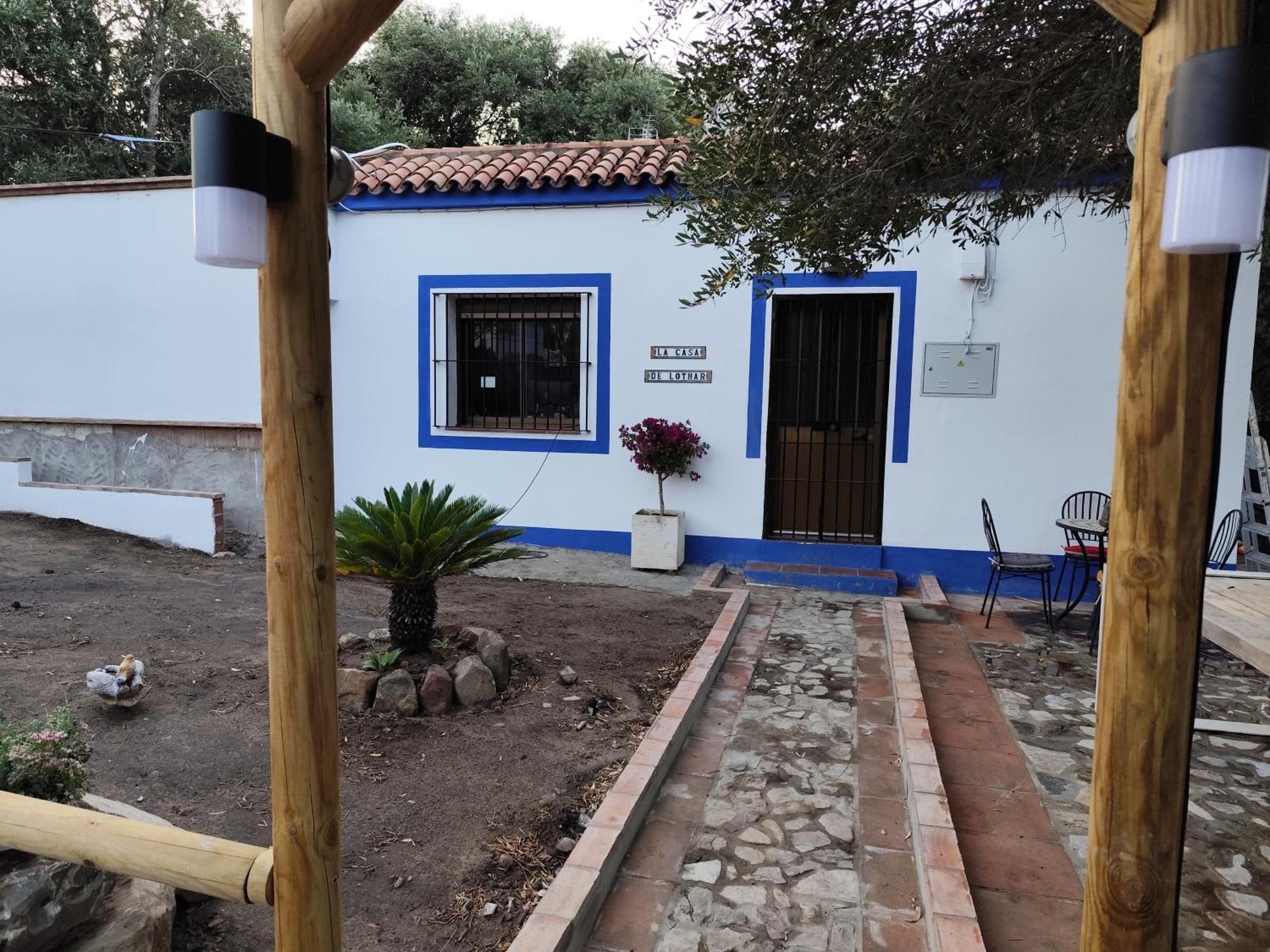 Vila La Casa De Lothar - 4 -Pax - Wifi Tarifa Exteriér fotografie
