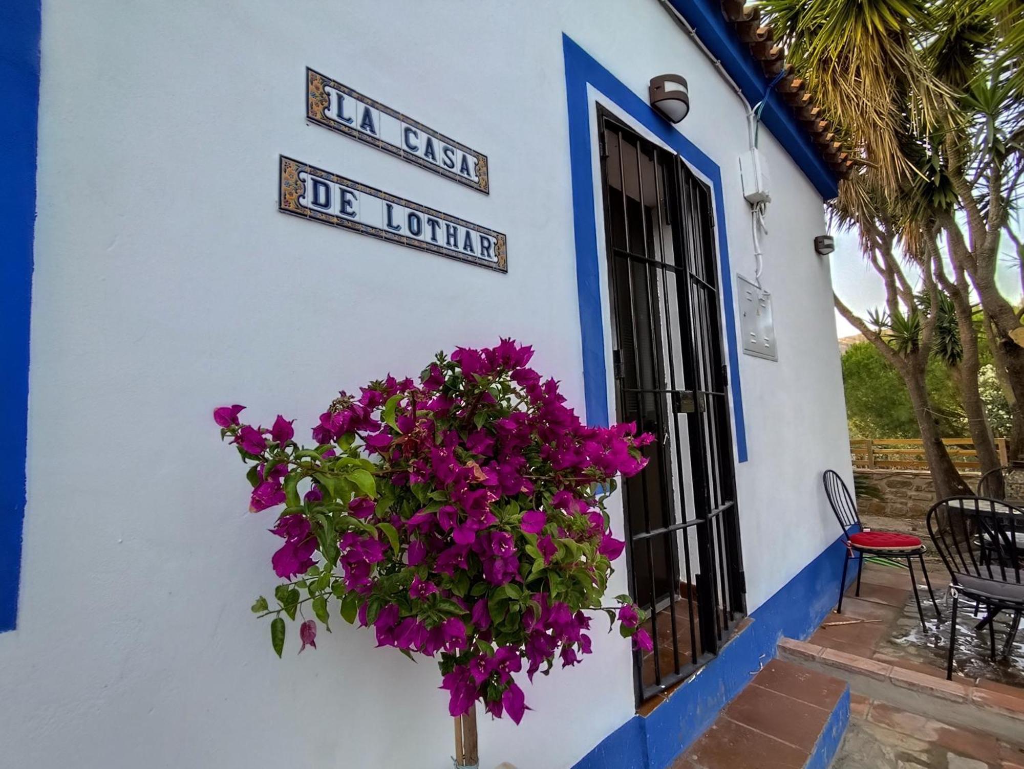 Vila La Casa De Lothar - 4 -Pax - Wifi Tarifa Exteriér fotografie