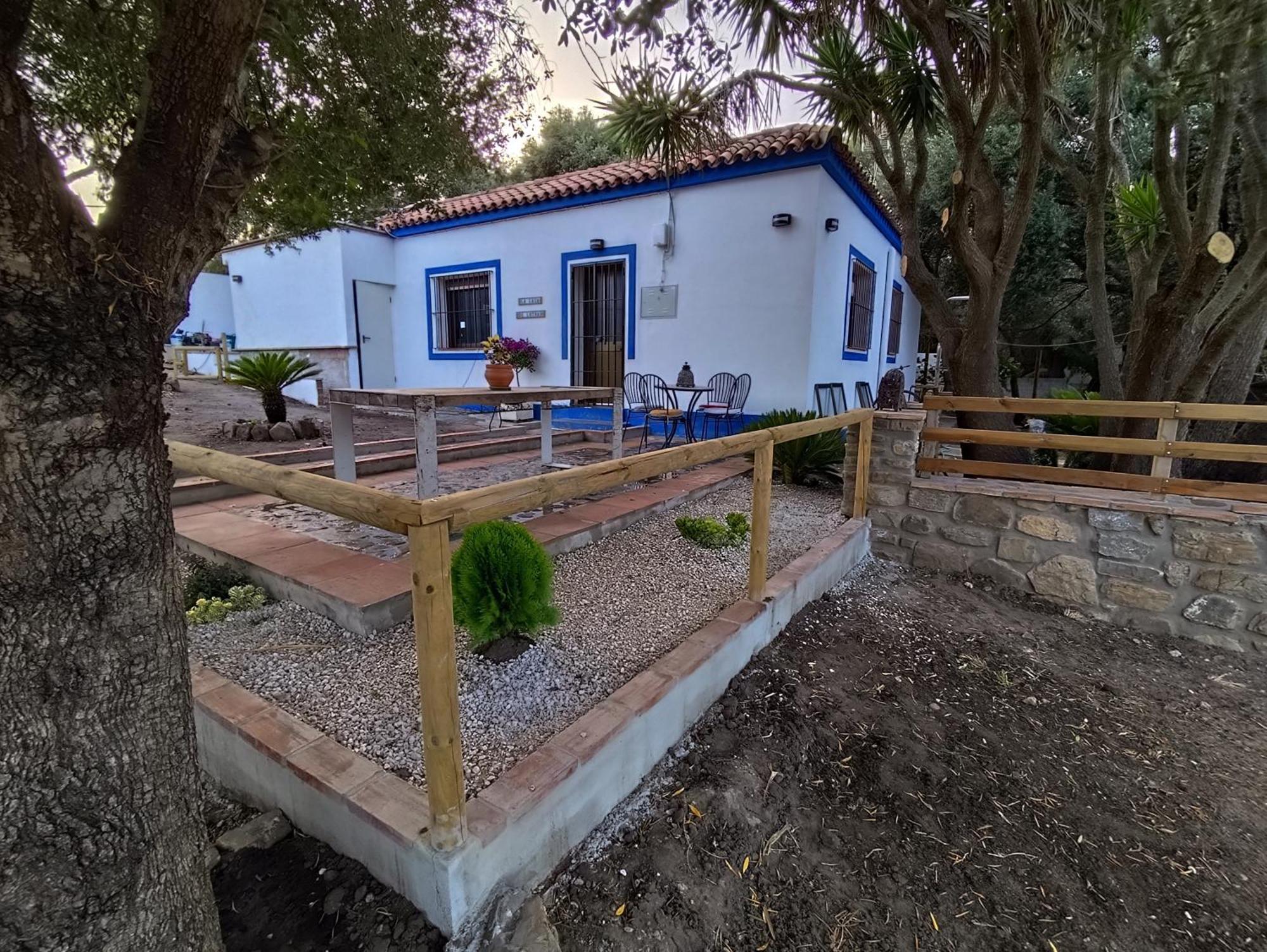 Vila La Casa De Lothar - 4 -Pax - Wifi Tarifa Exteriér fotografie